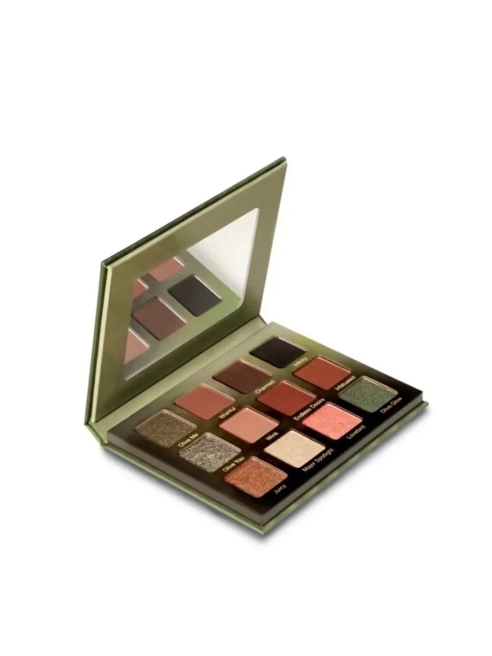 NIB Violet Voss Olive You Forever Eyeshadow Palette